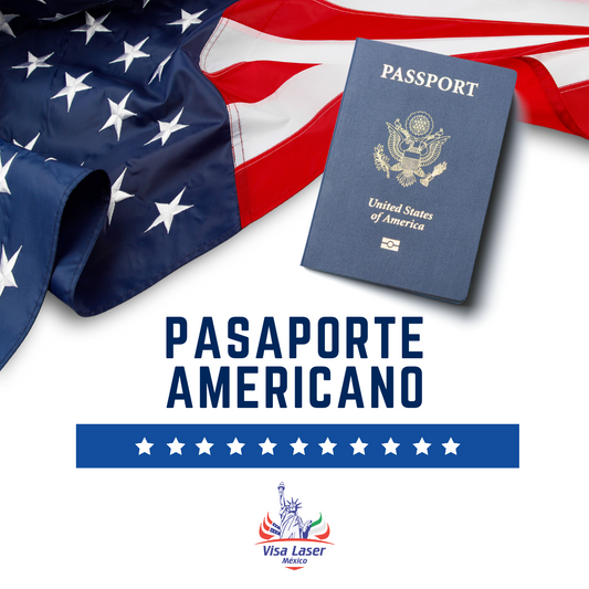 Pasaporte Americano