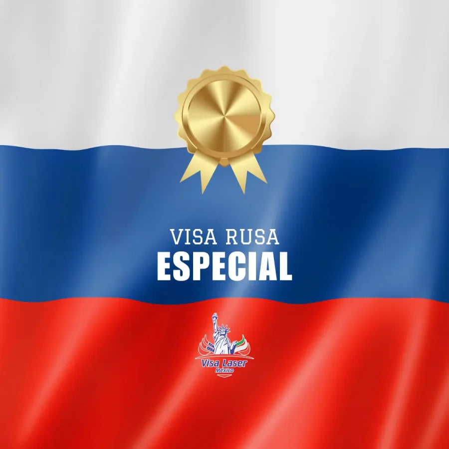 Visa rusa especial